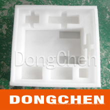 Computer TV Set LCD EPE Plastic Sponge Packing Tray